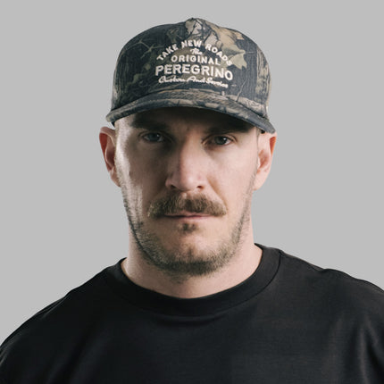 Cap Realtree Cotton Drill