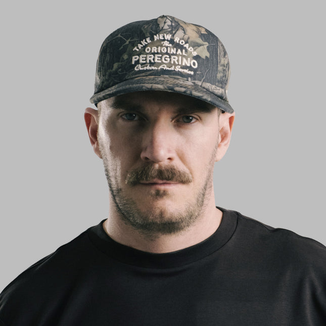 Cap Realtree Cotton Drill