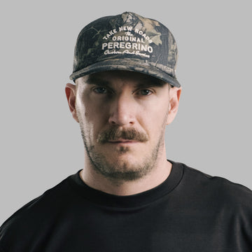 Cap Realtree Cotton Drill