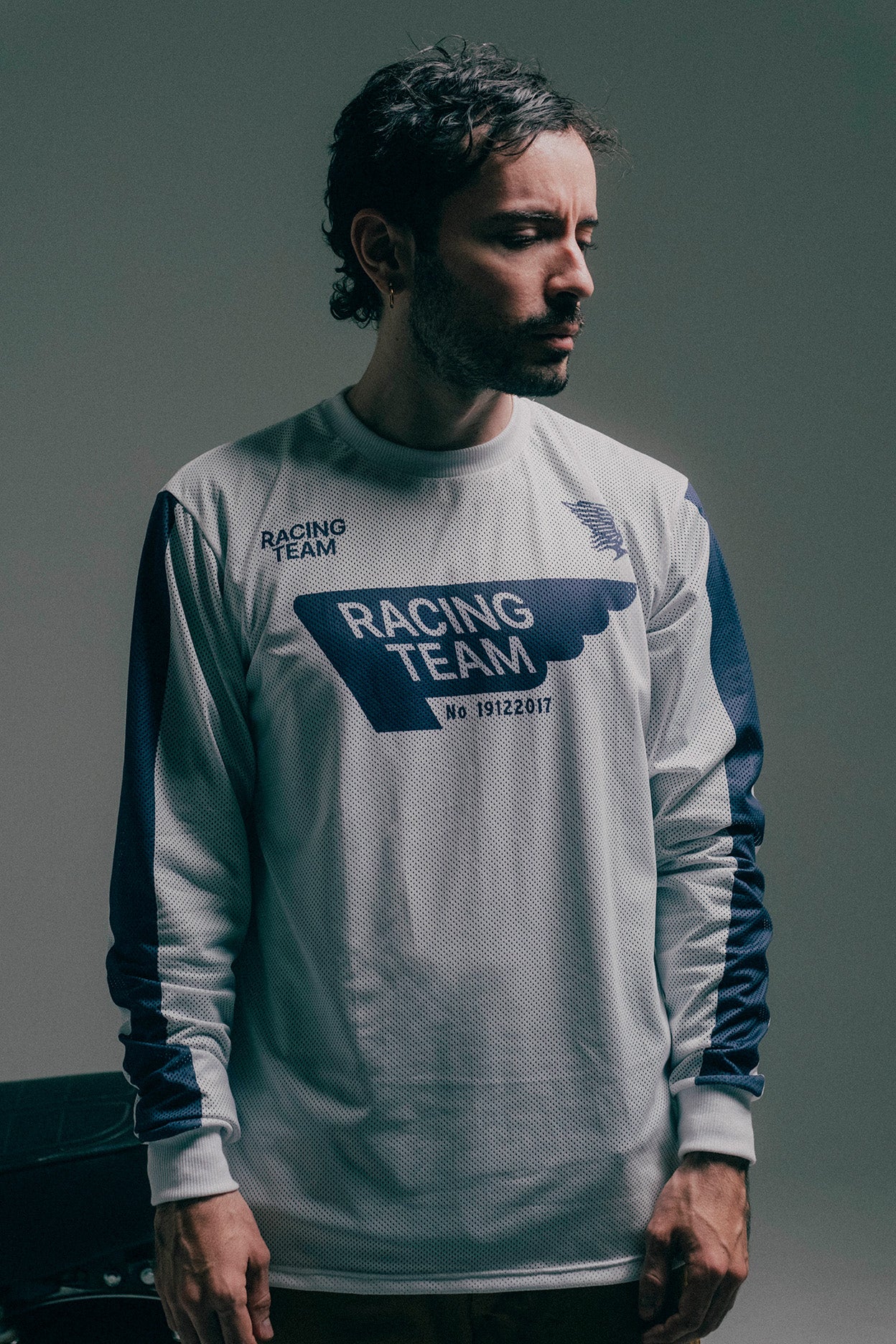 JERSEY PEREGRINO WHITE