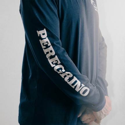 Shirt Blue Pima Cotton