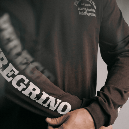 Shirt Brown Pima Cotton