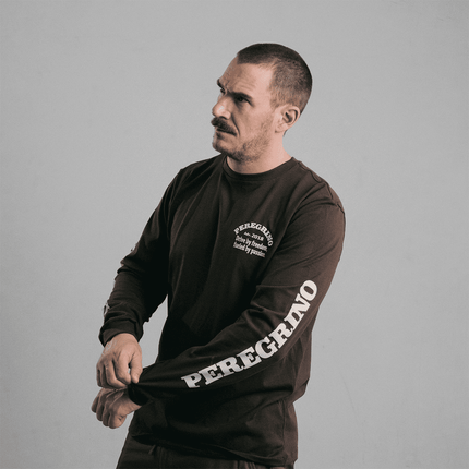 Shirt Brown Pima Cotton