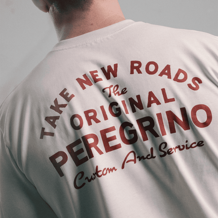 T-Shirt White Pima Cotton