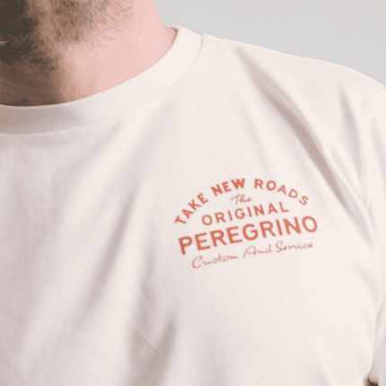 T-Shirt White Pima Cotton